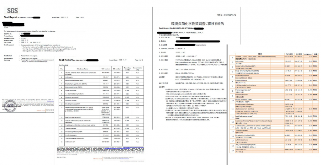 報告書